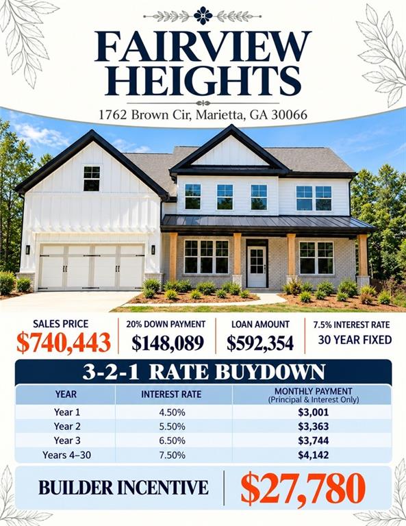 1760 Brown Circle