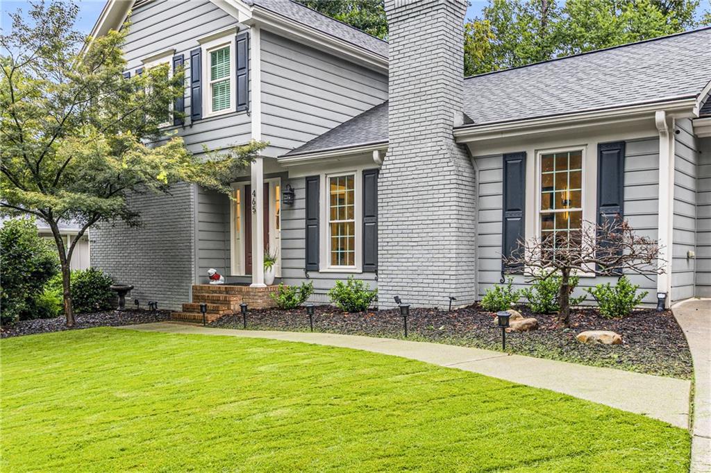 465 Sassafras Lane