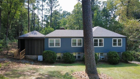 Vacant Land For Sale - 1276 Woods Circle<br/> Brookhaven, GA 30324
