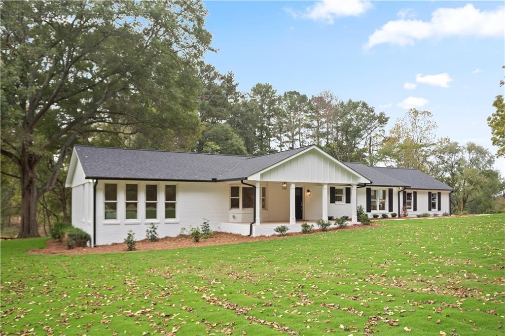 2536 Lower Union Hill Road
