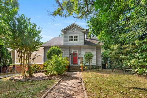 502 N Highland Avenue NE Atlanta GA 30307
