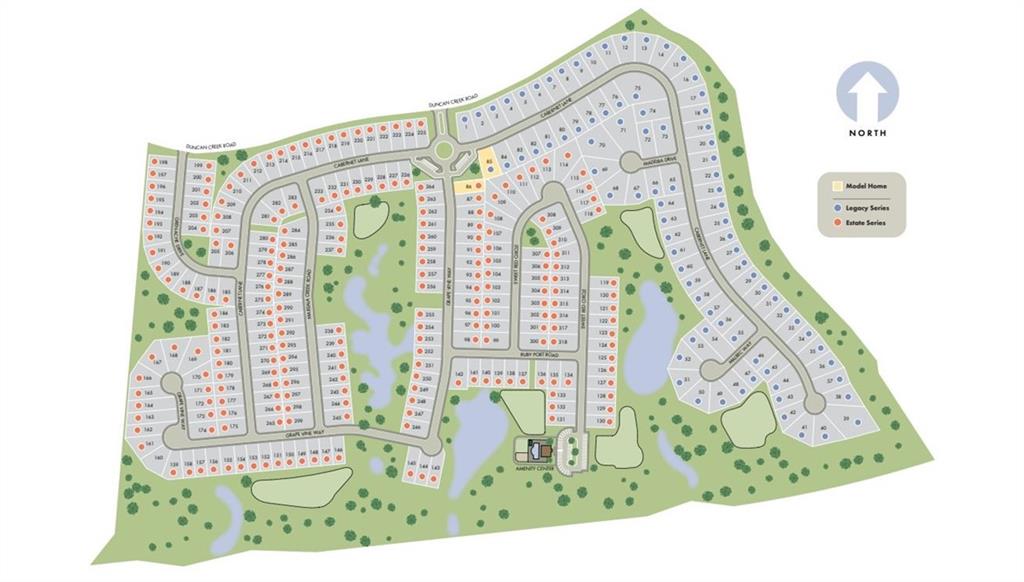 5707 Cabernet Lane