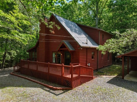 Homes For Sale - 105 Blackberry Falls Court<br/> Ellijay, GA 30536