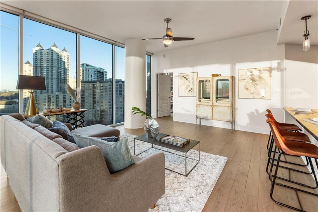 1080 Peachtree Street NE 1102