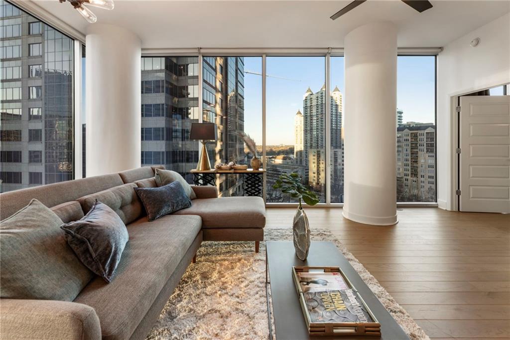 1080 Peachtree Street NE 1102