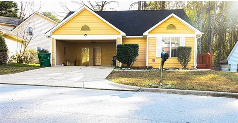 616 KILKENNY Circle Lithonia GA 30058