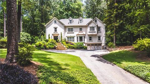 1165 E Beechwood Drive NW Atlanta GA 30327