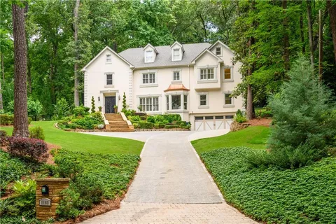 1165 E Beechwood Drive NW, Atlanta, GA 30327 - MLS#: 7539375