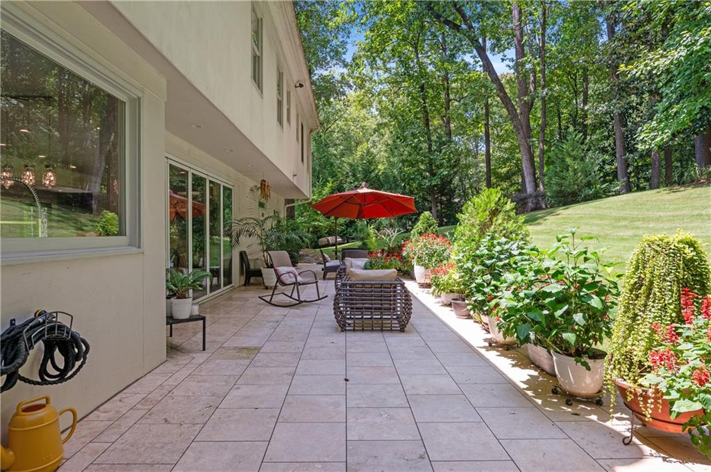 1165 E Beechwood Drive, Atlanta, Georgia image 42