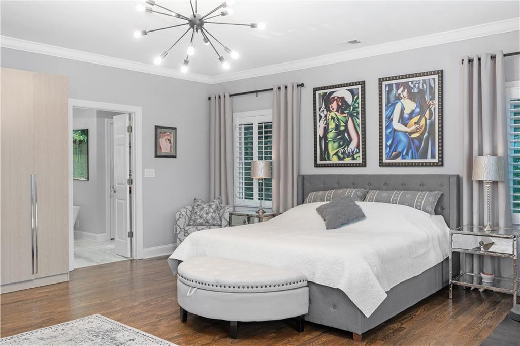1165 E Beechwood Drive, Atlanta, Georgia image 23