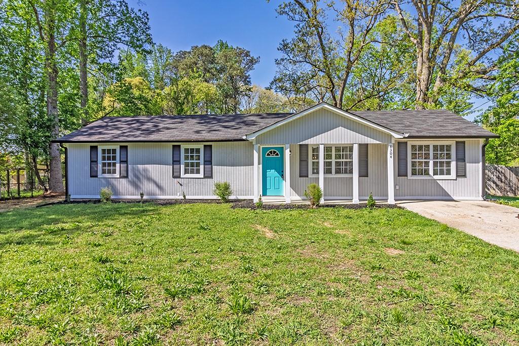 8304 Ephesus Church Road, Villa Rica, Georgia image 1