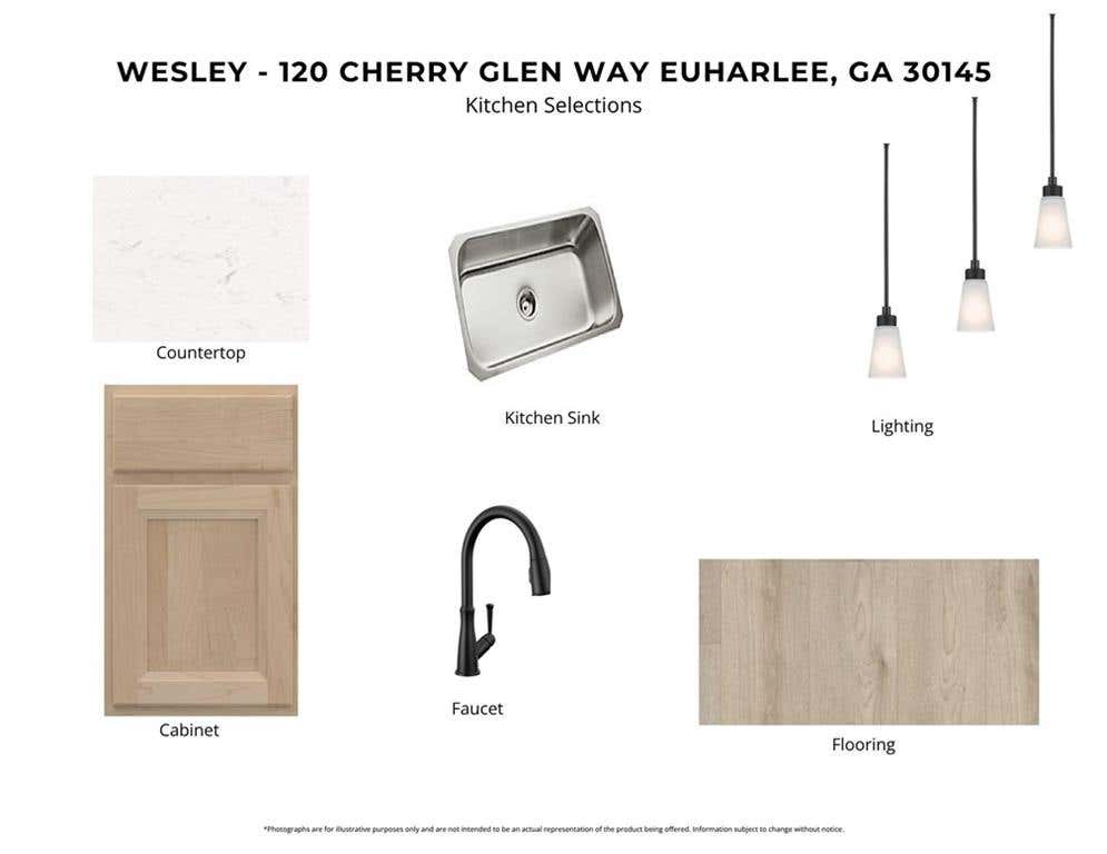 Photo of 120 Cherry Glen Way, Euharlee, GA 30120 (MLS # 7786016)