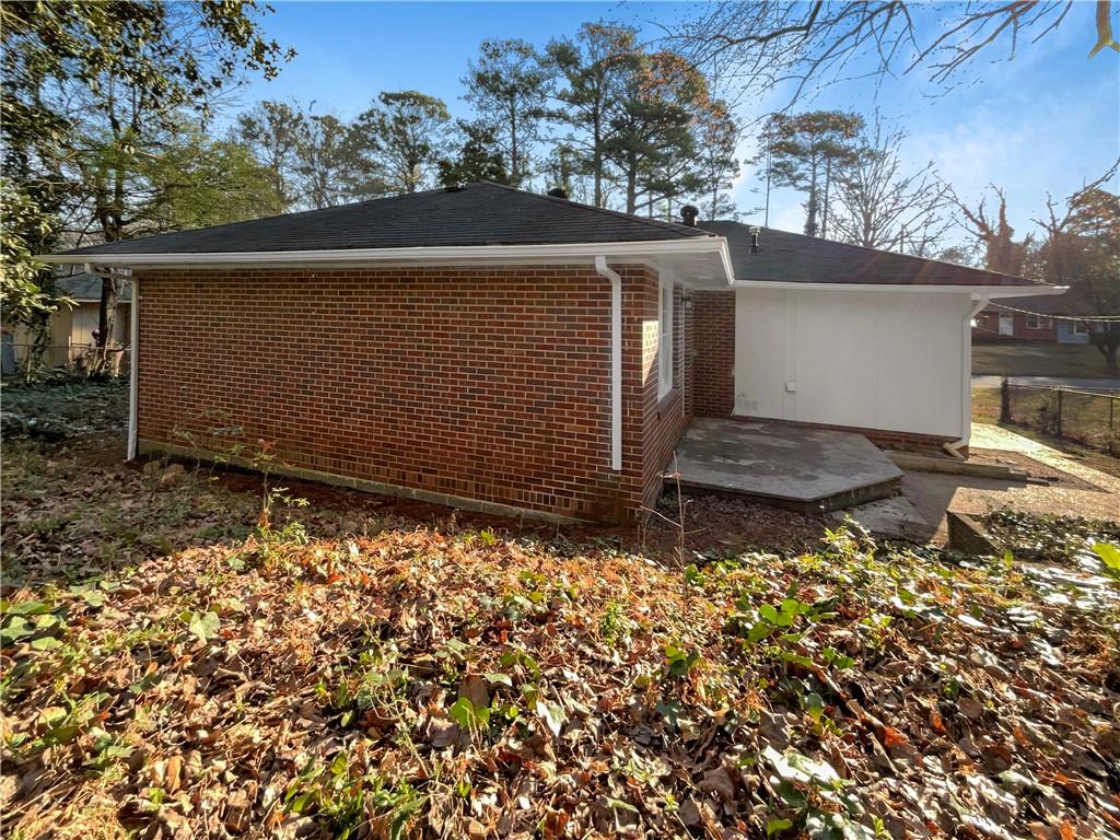 4679 Bartlett Road, Forest Park, Georgia image 21