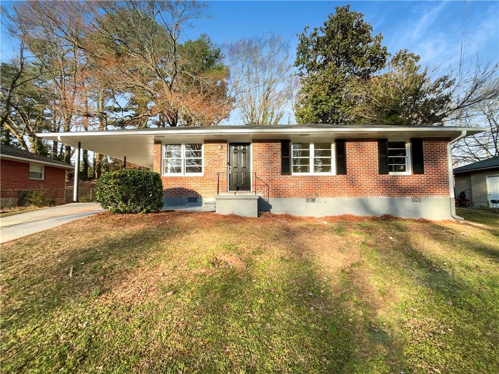 4679 Bartlett Road, Forest Park, Georgia image 3