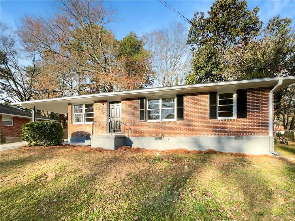 4679 Bartlett Road, Forest Park, Georgia image 2