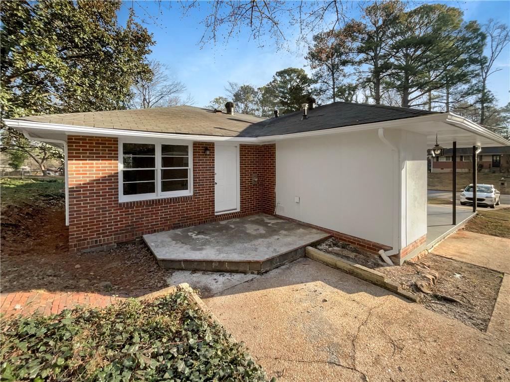 4679 Bartlett Road, Forest Park, Georgia image 20