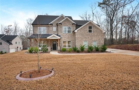 A home in Covington