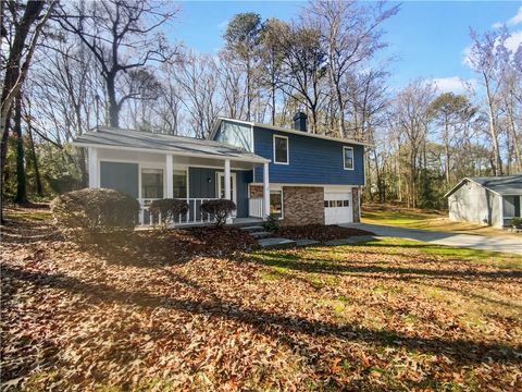 5407 Effingham Court Lithonia GA 30038