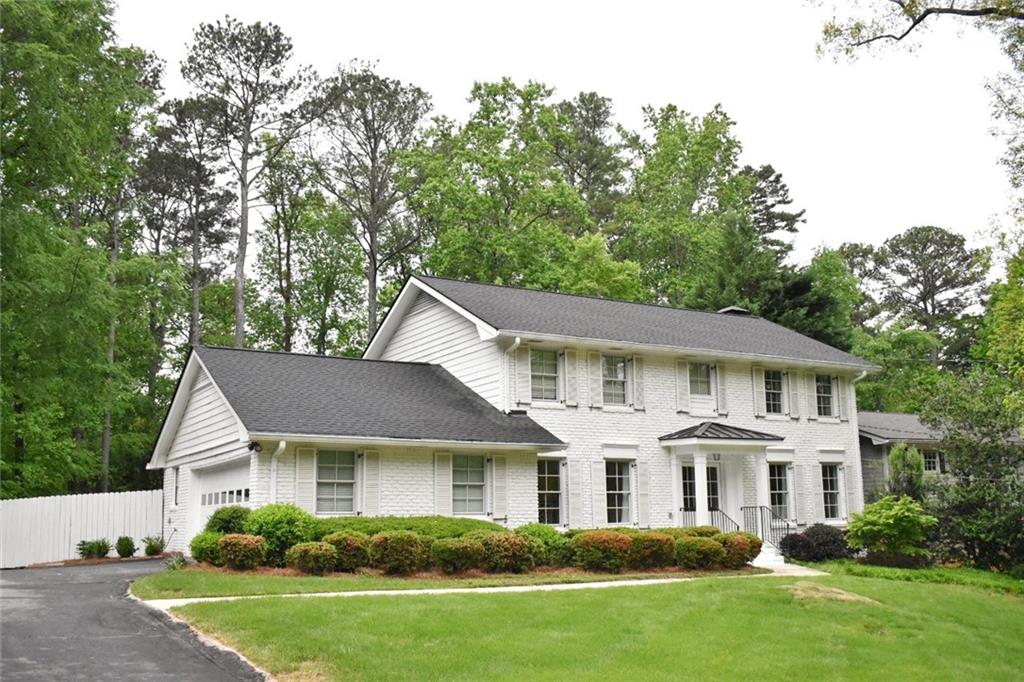 3562 Sunderland Circle, Atlanta, Georgia image 1