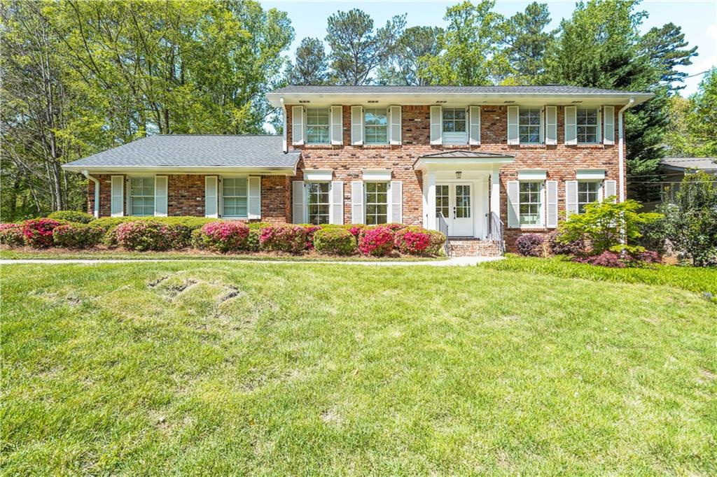 3562 Sunderland Circle, Brookhaven, Georgia image 2