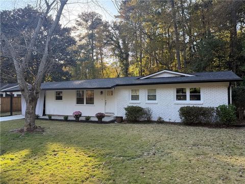 310 Brook Drive Atlanta GA 30328