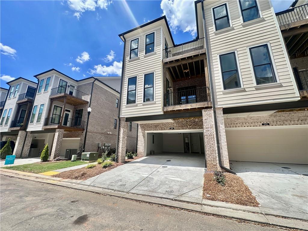 250 Briscoe Way #35, Alpharetta, Georgia image 28