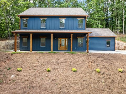 A home in Gainesville