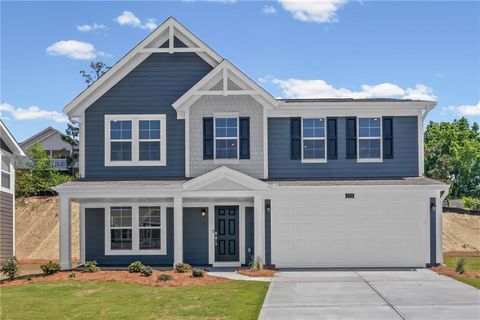 Homes For Sale - 215 Sage Woods Way<br/> Paulding County, Dallas, GA 30132