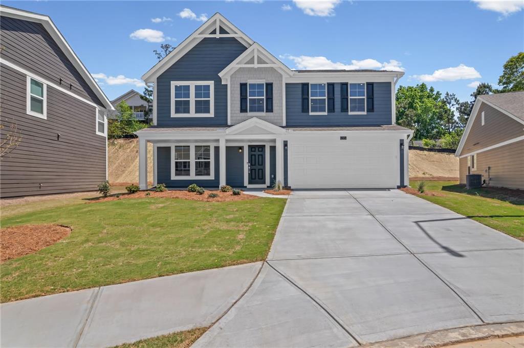 215 Sage Woods Way