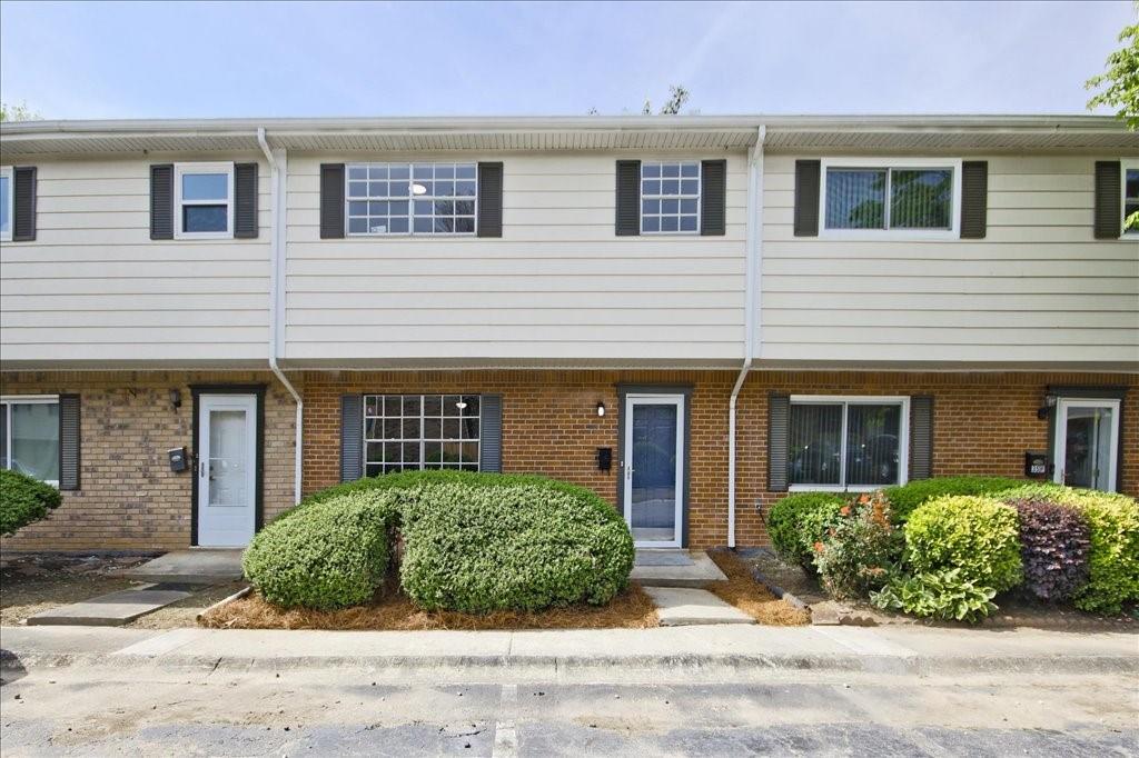 4701 Flat Shoals Road #35E, Union City, Georgia image 1