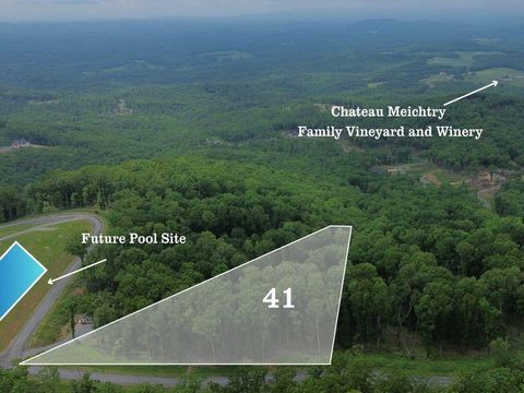 Vacant Land For Sale - 41 High Summit Drive<br/> Talking Rock, GA 30175