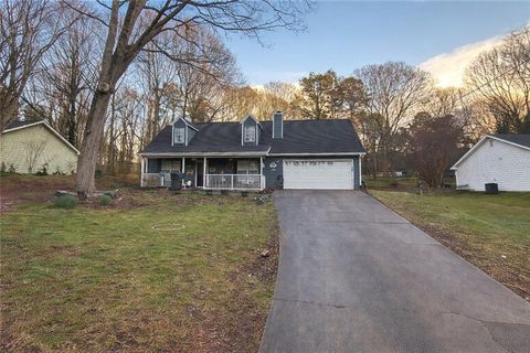 4277 Trotters Lane Auburn GA 30011