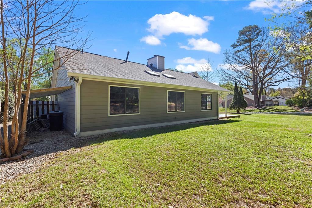 3044 Wildflower Lane