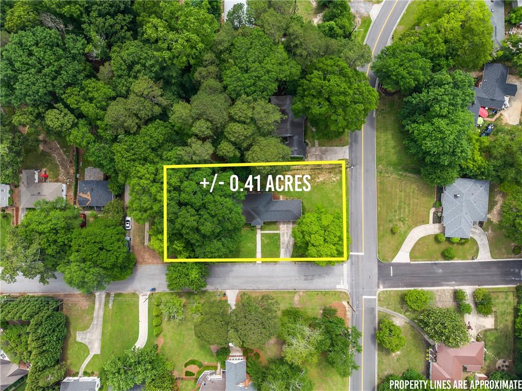 1565 Walker Street, Gainesville, Georgia image 38