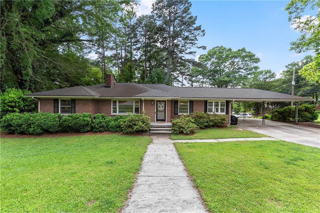 1565 Walker Street, Gainesville, Georgia image 1
