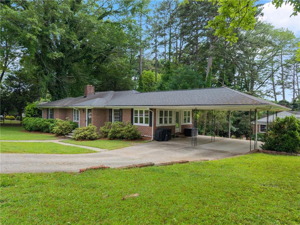 1565 Walker Street, Gainesville, Georgia image 2