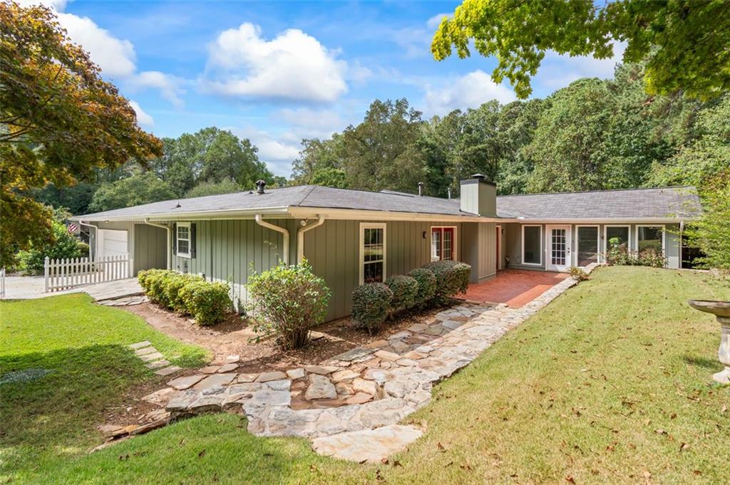 4110 OAK CREST Drive