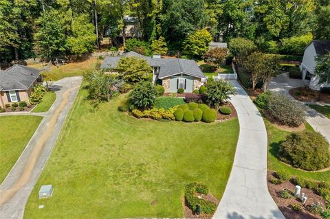 4110 OAK CREST Drive Tucker GA 30084