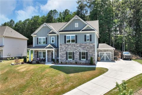 A home in Gainesville