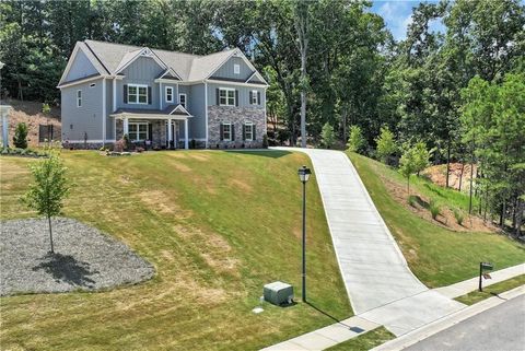 A home in Gainesville