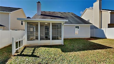 A home in Villa Rica