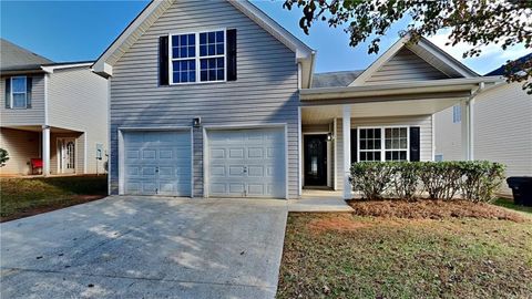 A home in Villa Rica