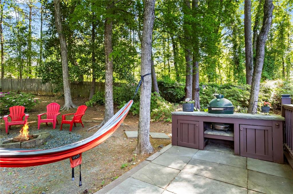 2801 Livsey Drive, Tucker, Georgia image 39