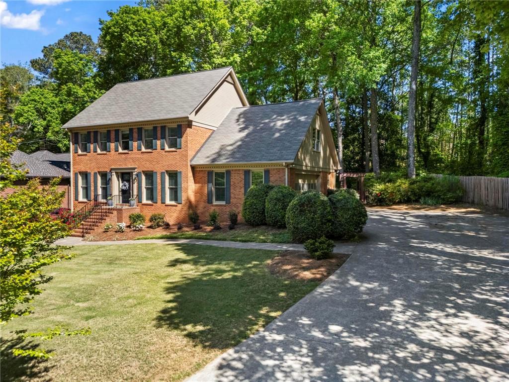 2801 Livsey Drive, Tucker, Georgia image 47