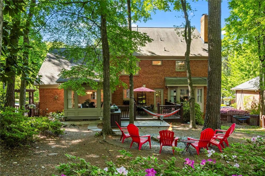 2801 Livsey Drive, Tucker, Georgia image 43