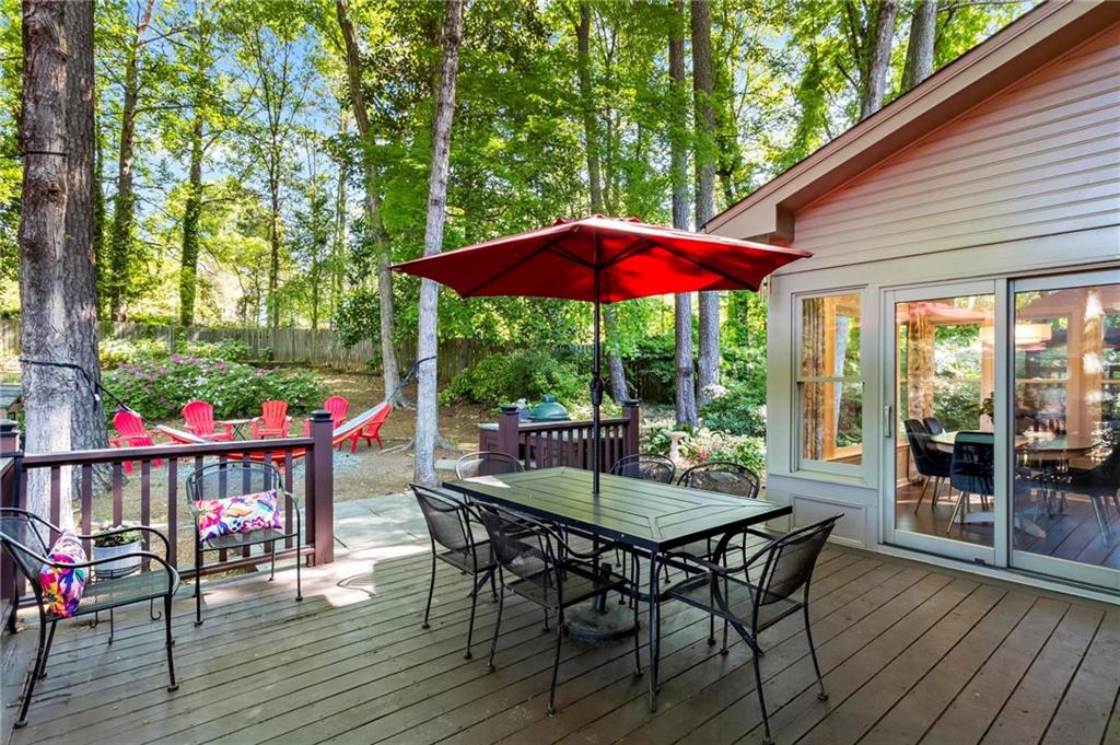 2801 Livsey Drive, Tucker, Georgia image 37