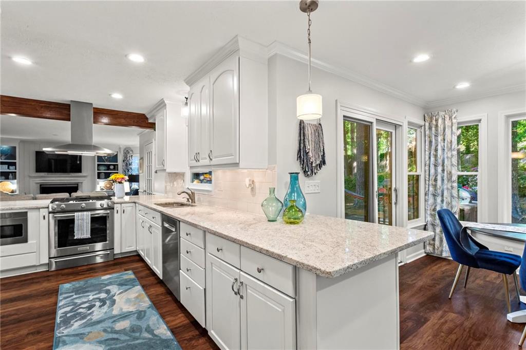 2801 Livsey Drive, Tucker, Georgia image 15