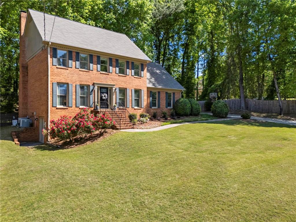 2801 Livsey Drive, Tucker, Georgia image 48
