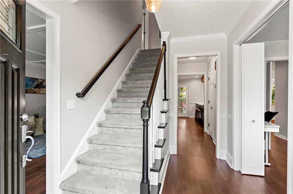 2801 Livsey Drive, Tucker, Georgia image 3