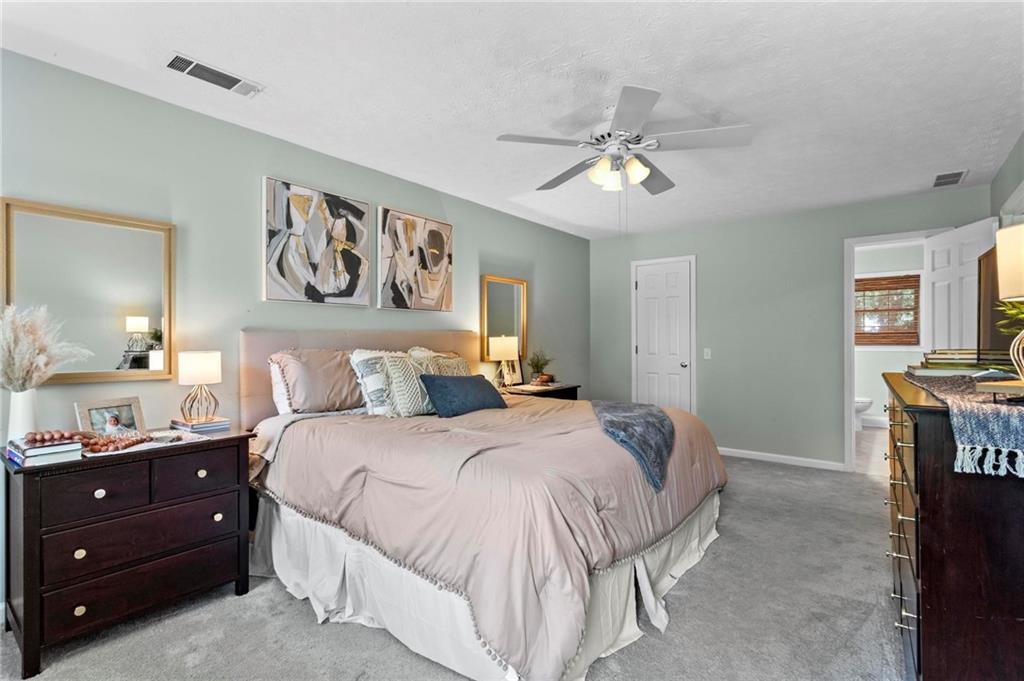 2801 Livsey Drive, Tucker, Georgia image 24